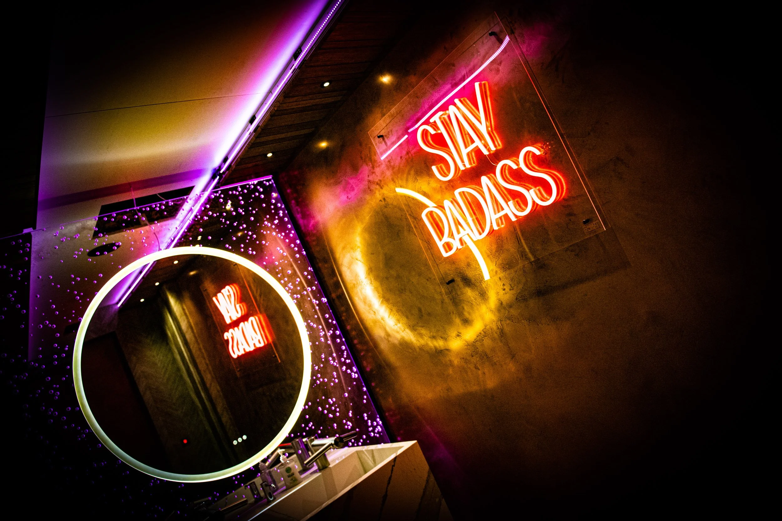 Excess Schweinfurt - Bar & Lounge Impressie — Lseven