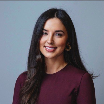 Image of Katie - female client who was stuck in her career