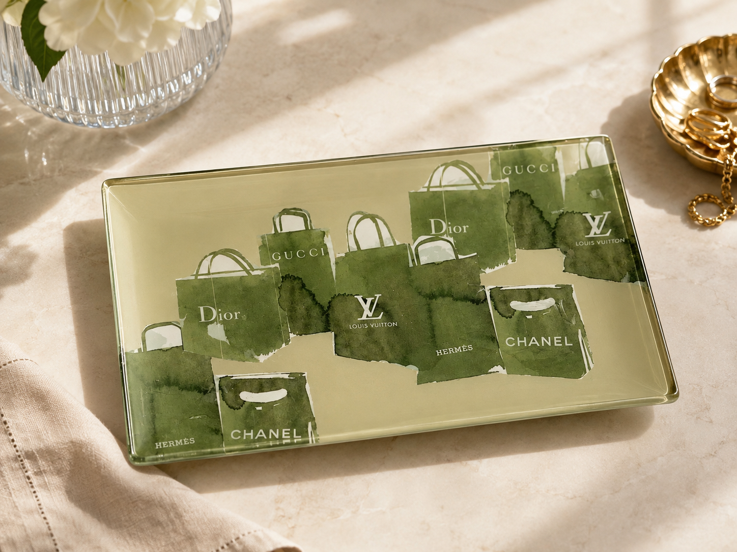 Designer Trinket Tray
