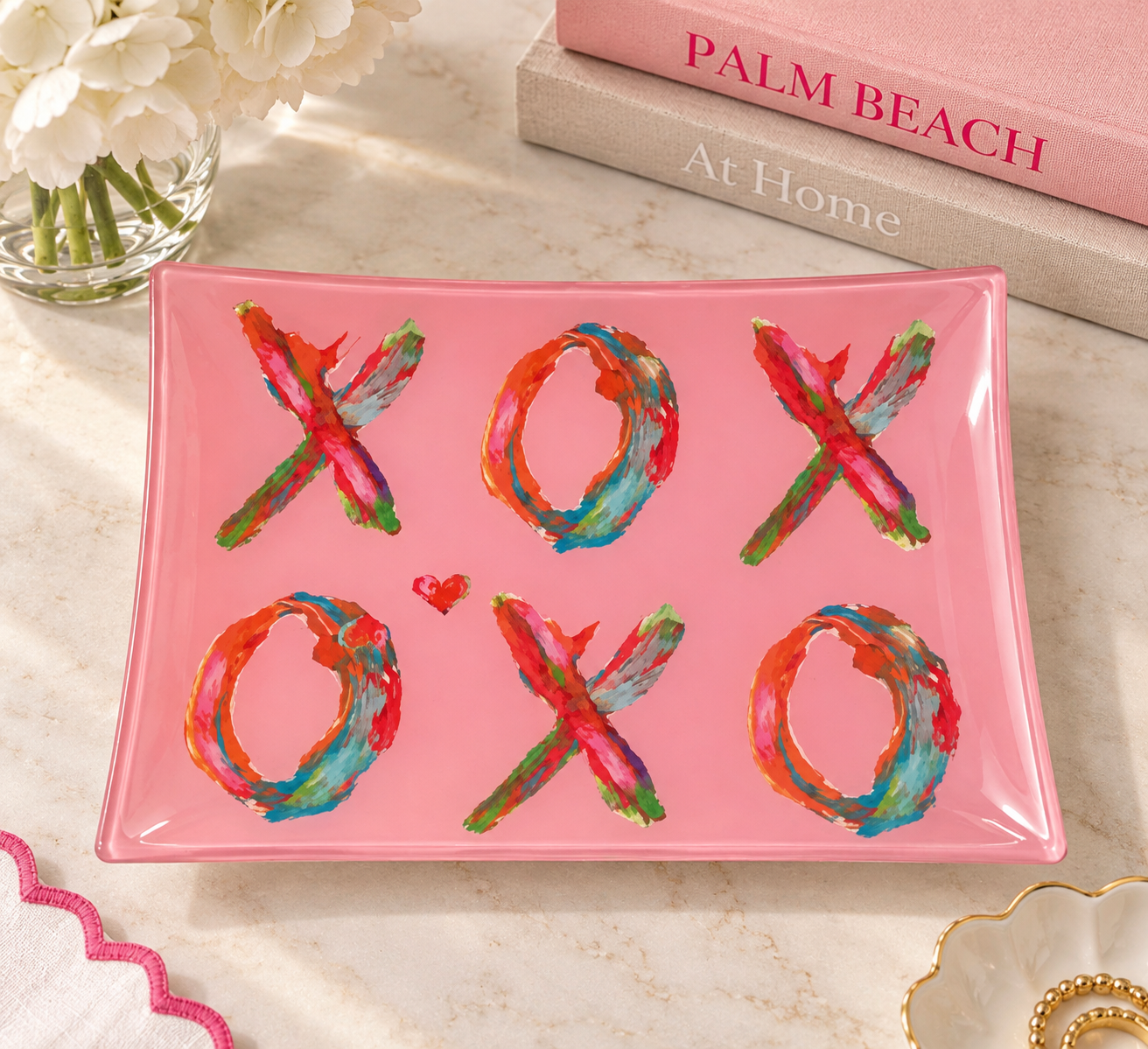 XOXO Dish