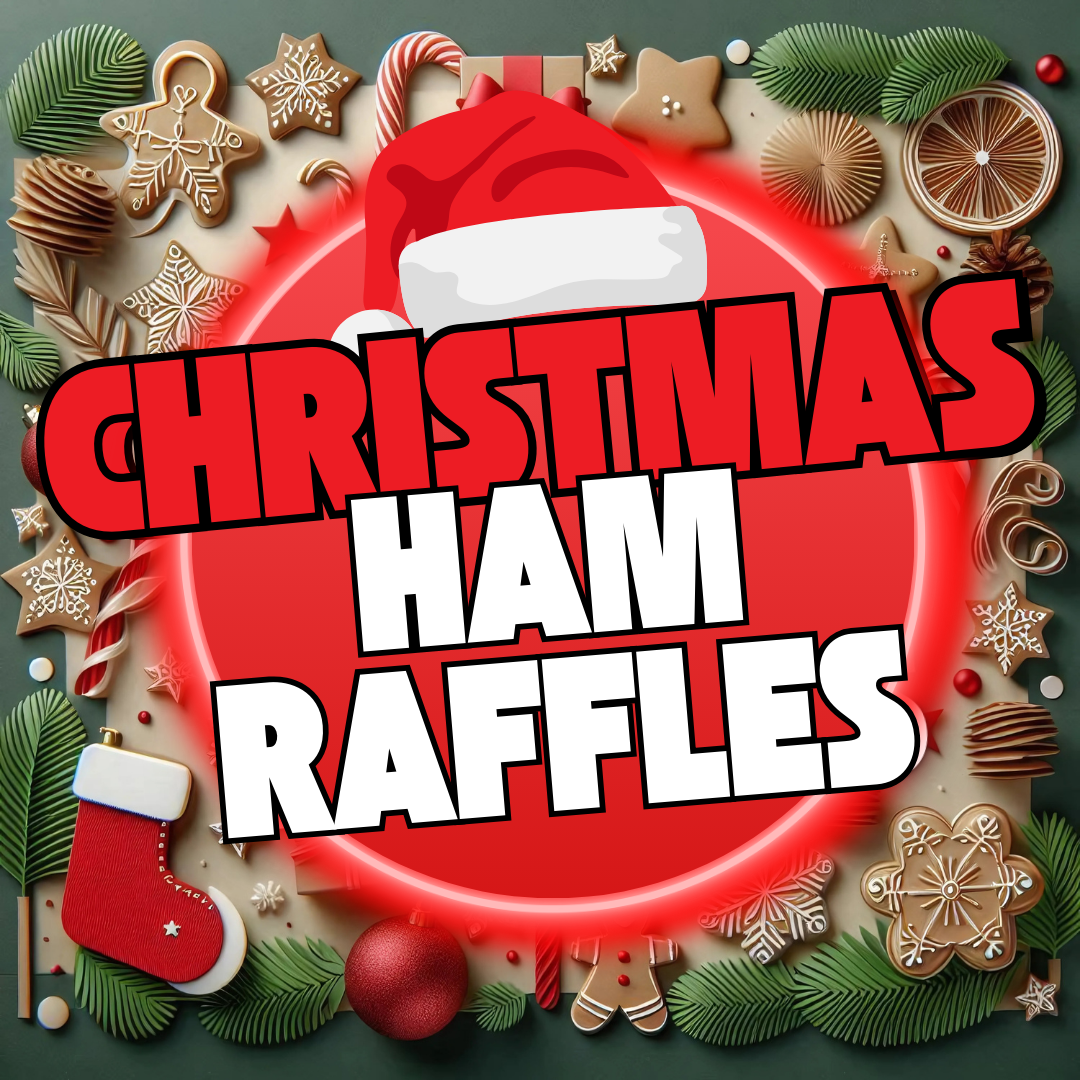 Ham Raffles 2025!
