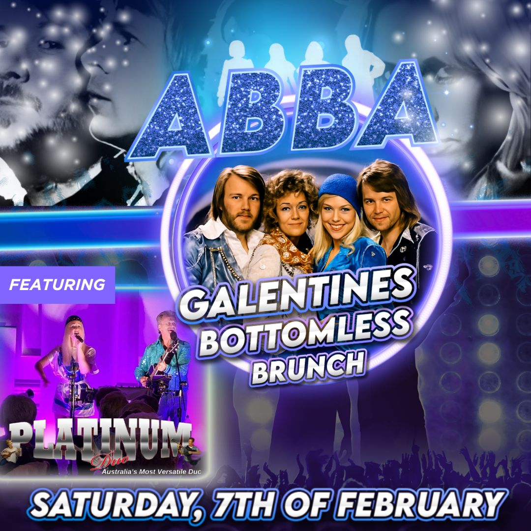 ABBA Galentines Bottomless Brunch