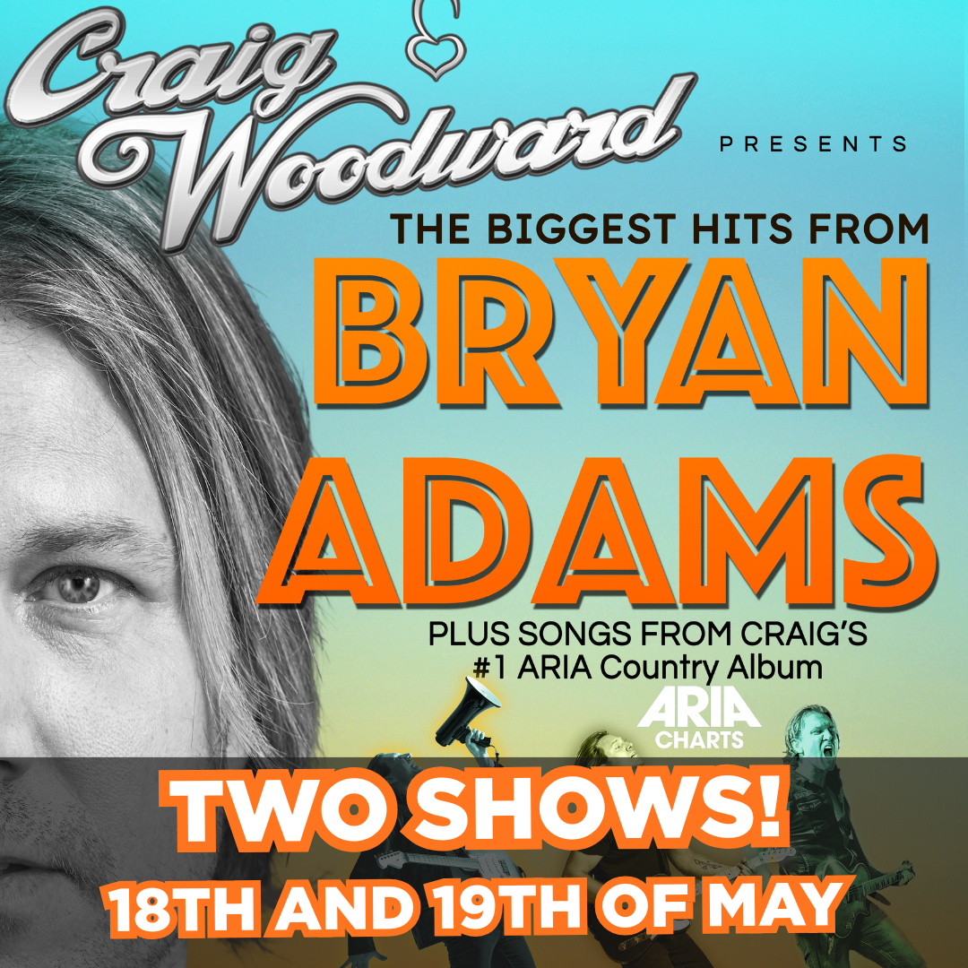 Bryan Adams Tribute Luncheon