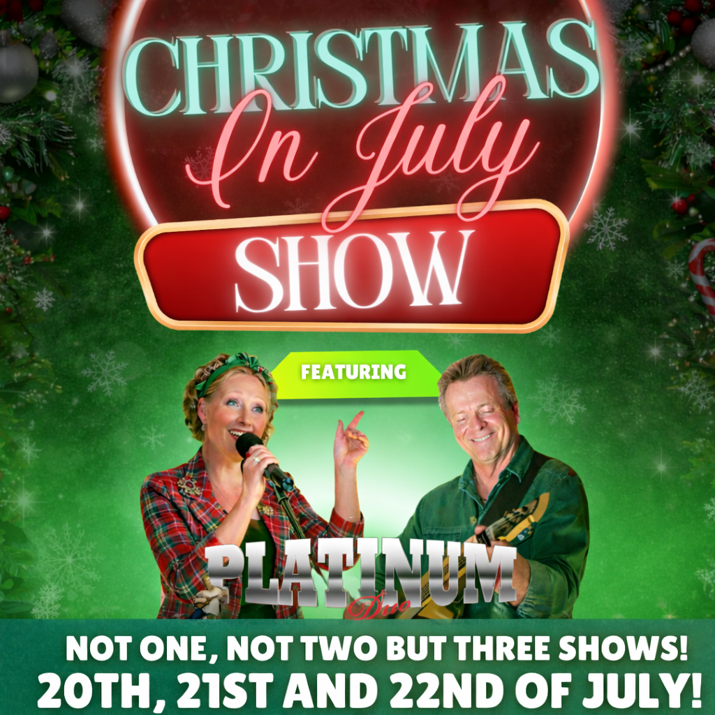 Christmas In July Show