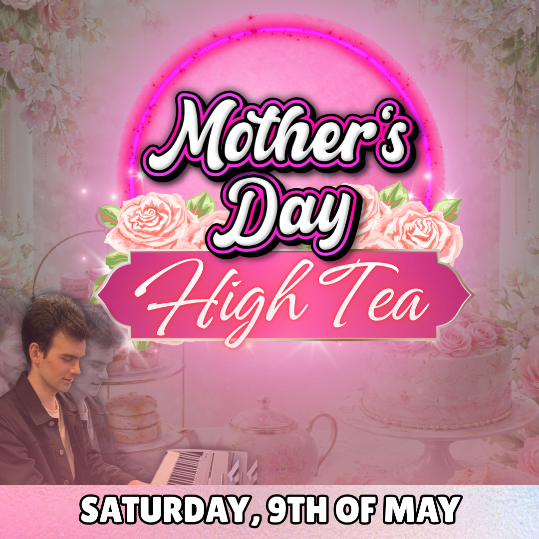 Mother's Day High Tea 