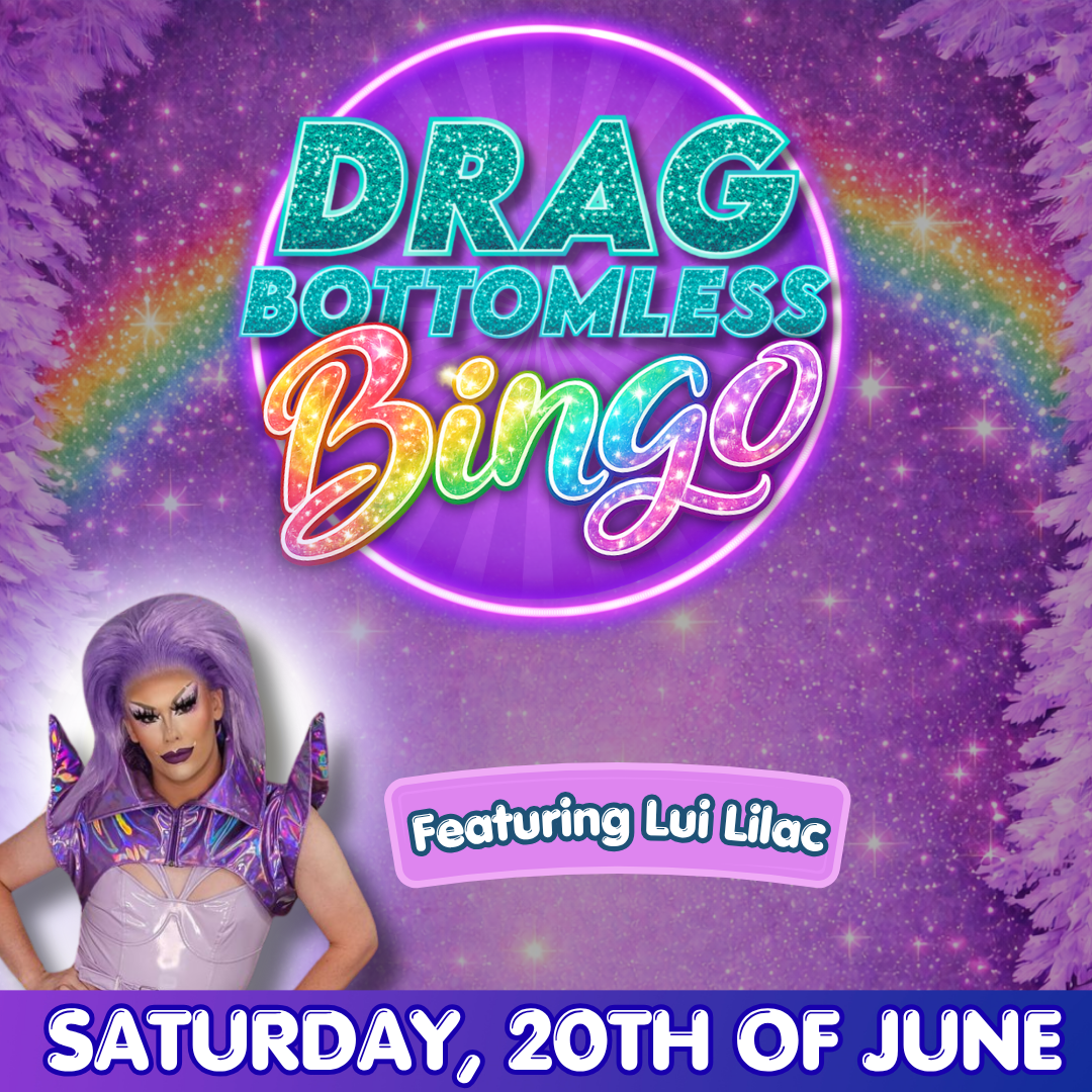 Drag Bottomless Bingo