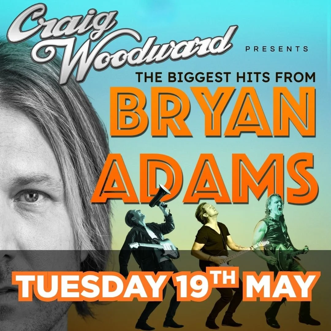 Bryan Adams Tribute Luncheon