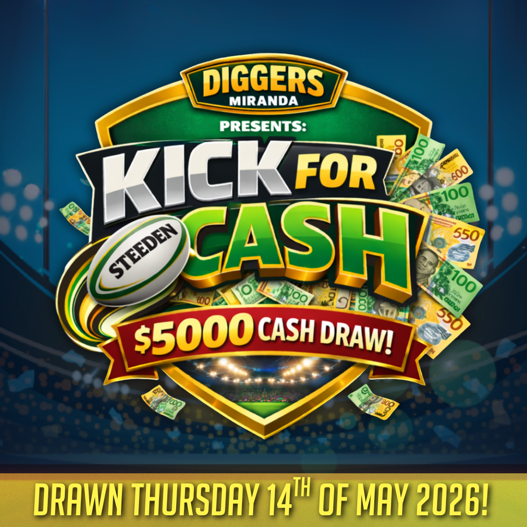 Kick For Cash: $5000 Cash Draw 