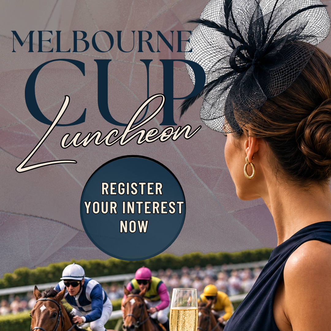 Melbourne Cup Luncheon