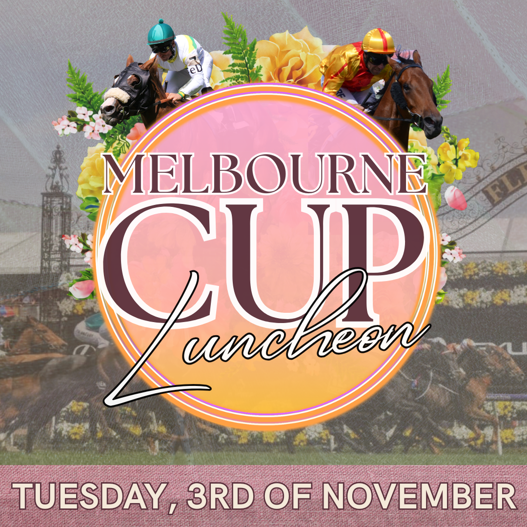 Melbourne Cup Luncheon