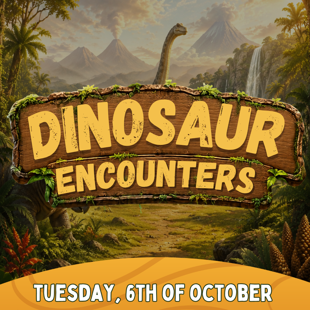 Dinosaur Encounters