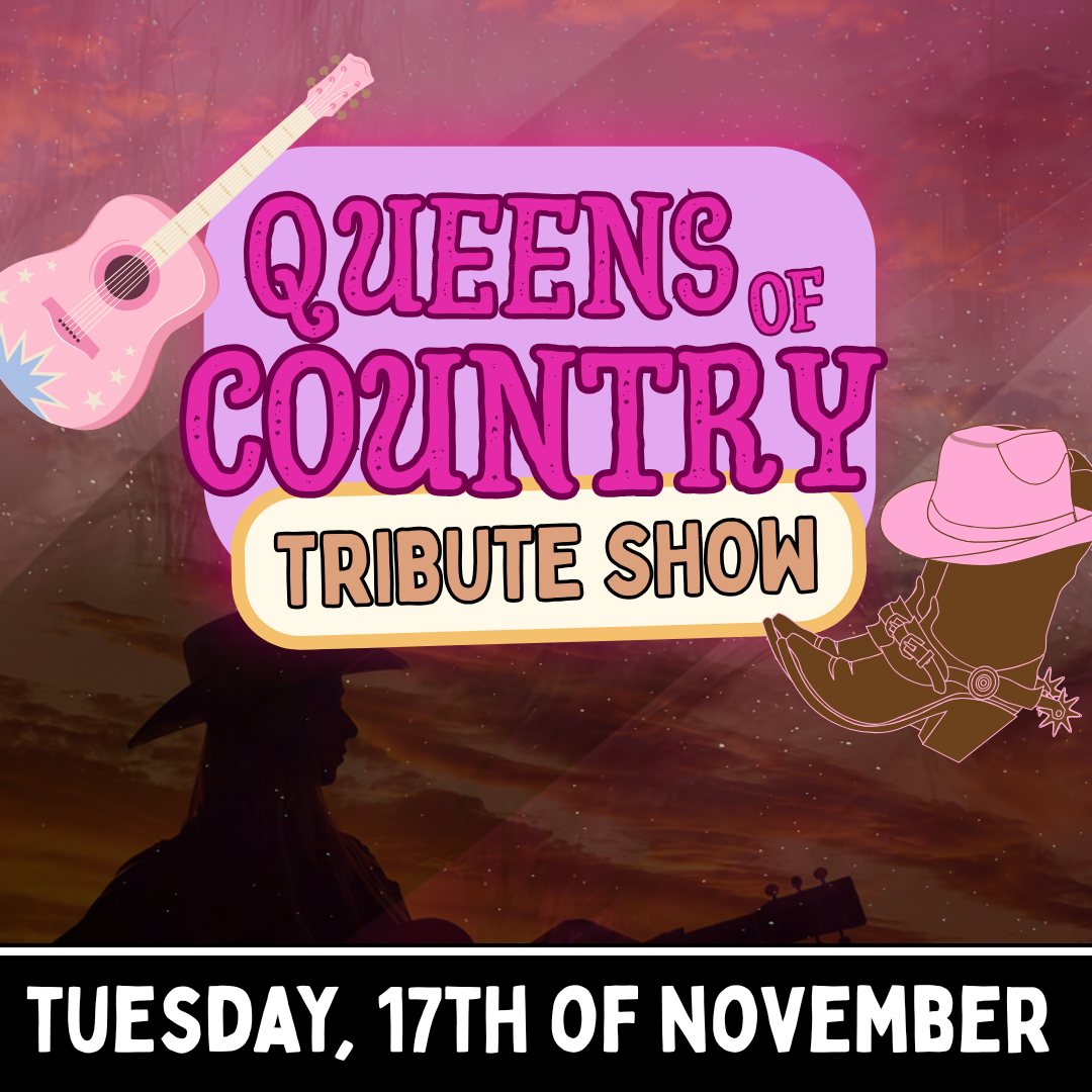 Queens Of Country Tribute Show