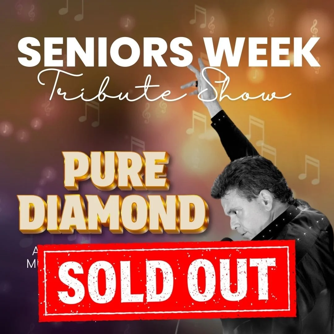 Seniors Week - 2025 — Miranda's RSL