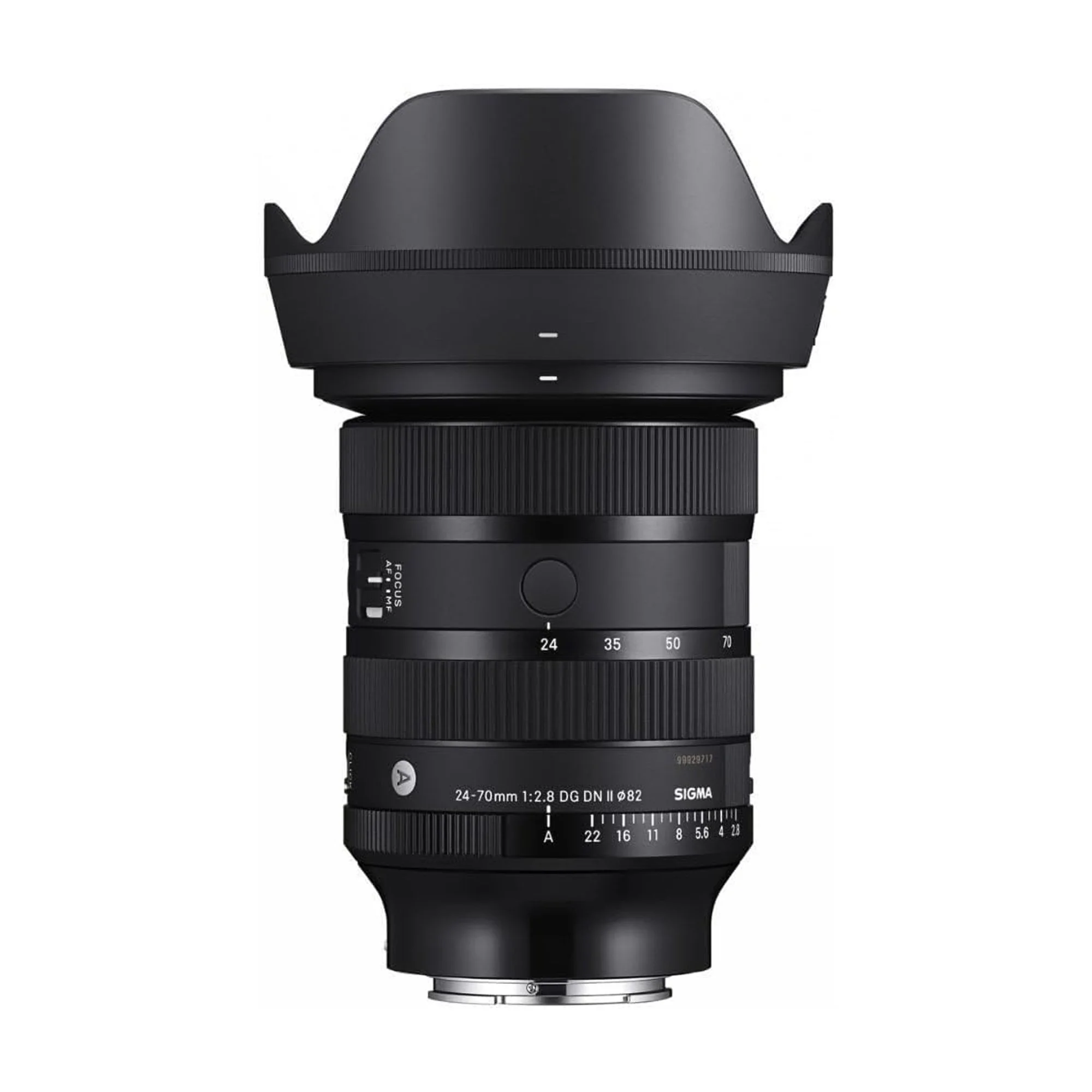 Sigma Art 2.8/24-70 mm DG DN II