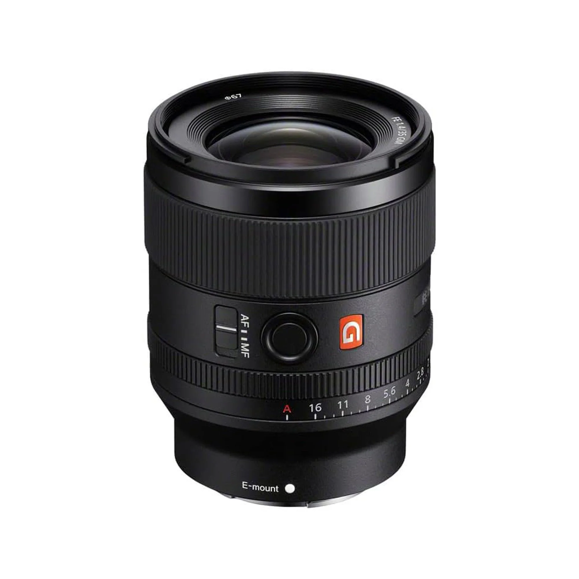 Sony SEL-35mm F1.4 GM