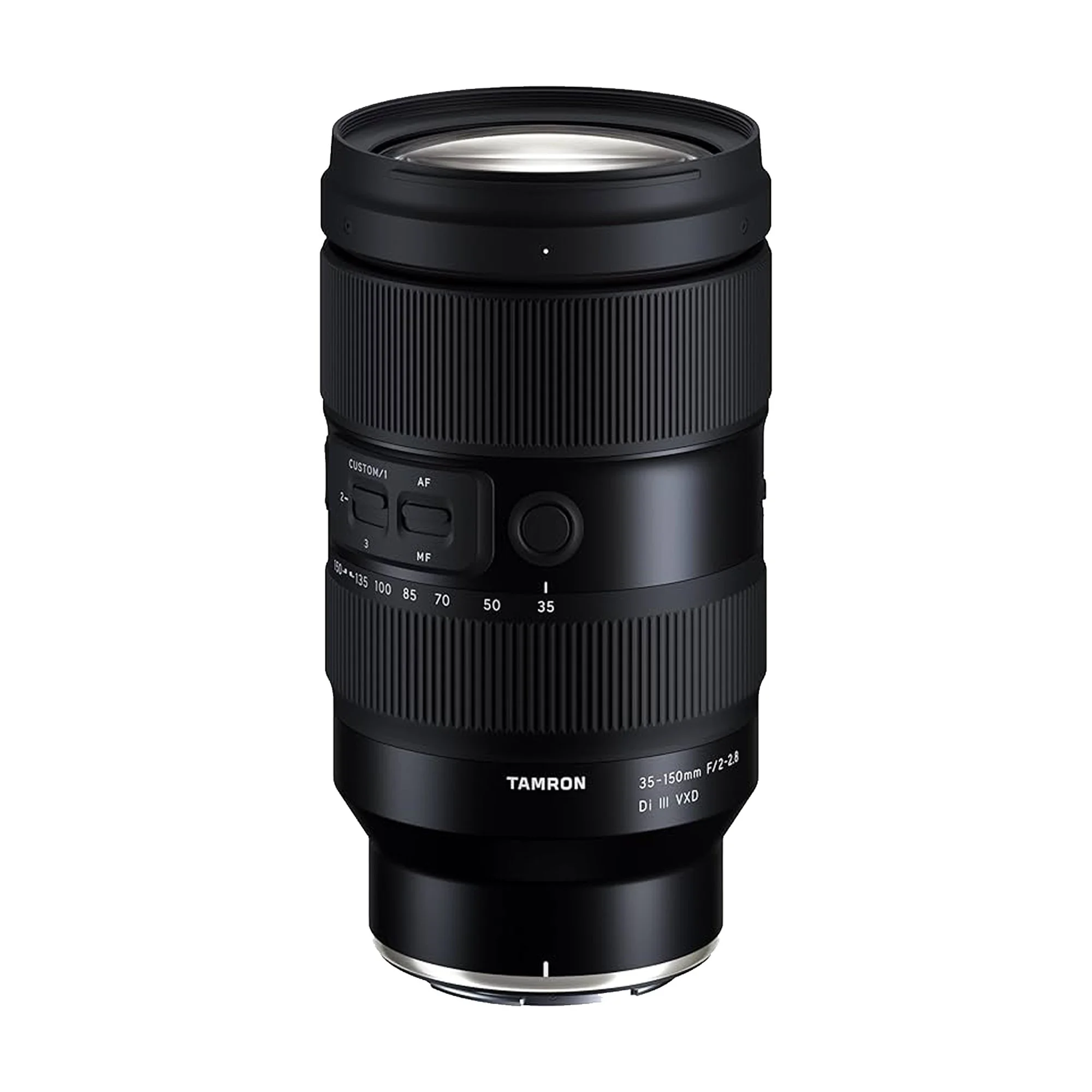 TAMRON 35-150mm F/2-2.8 Di III VXD