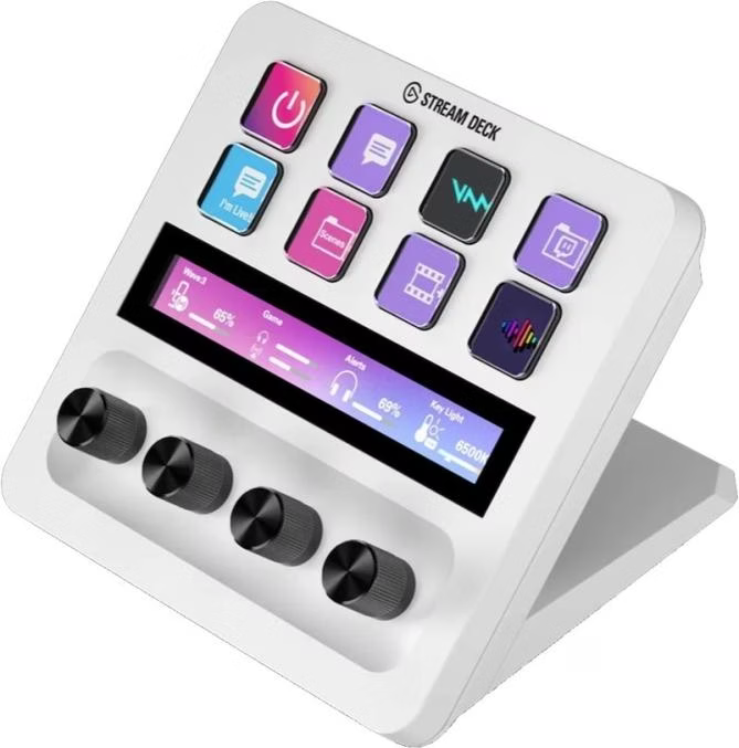 ELGATO - StreamDeck Plus