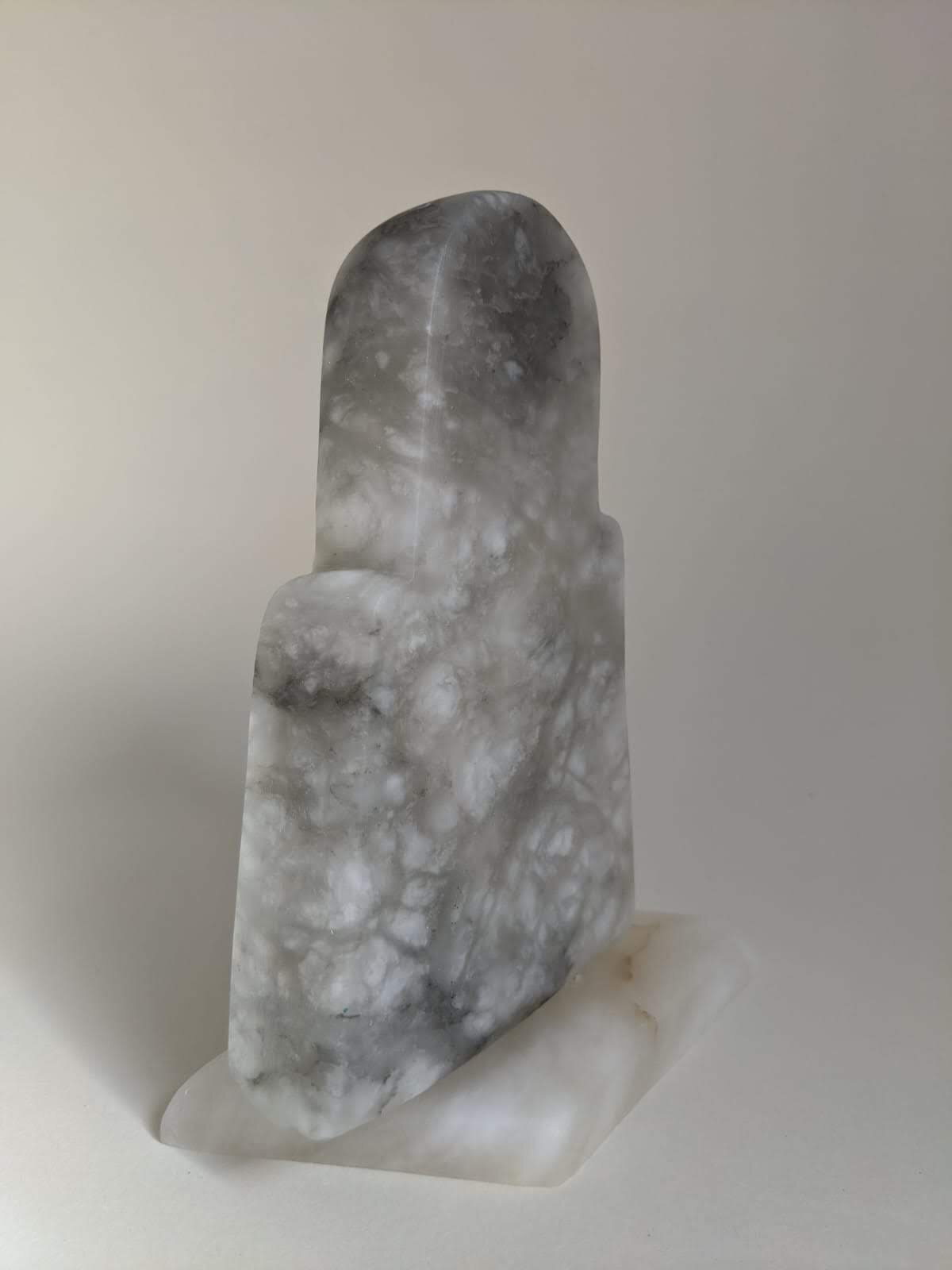 Minilith 1 (Sold)
Italian & Spanish Alabaster
April 2020