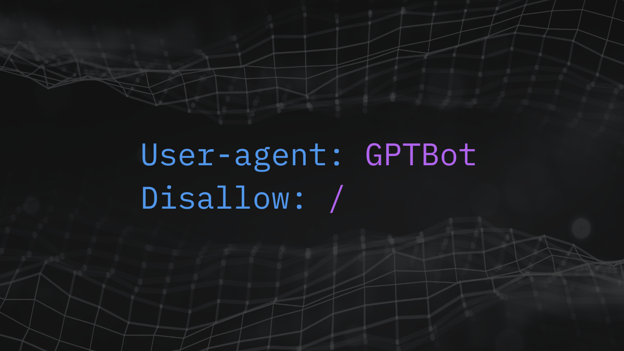 How to Let AI Search Engines Find Your Website