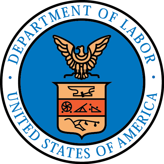 Seal of United States Department of Labor