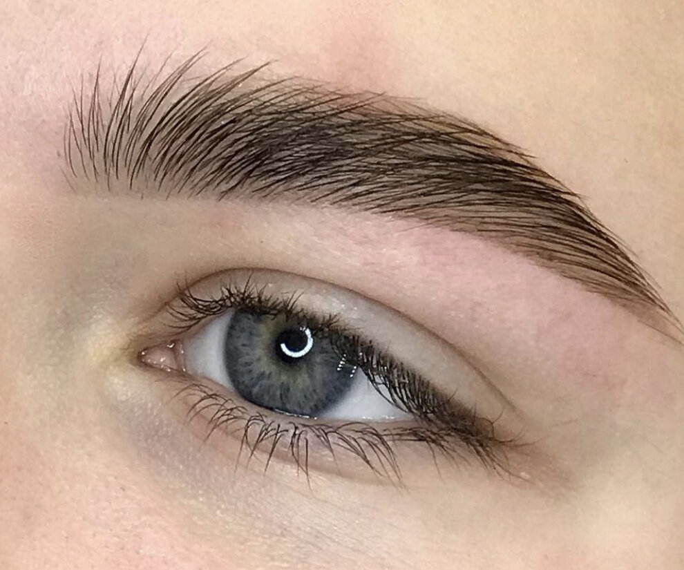 Eyebrow Design