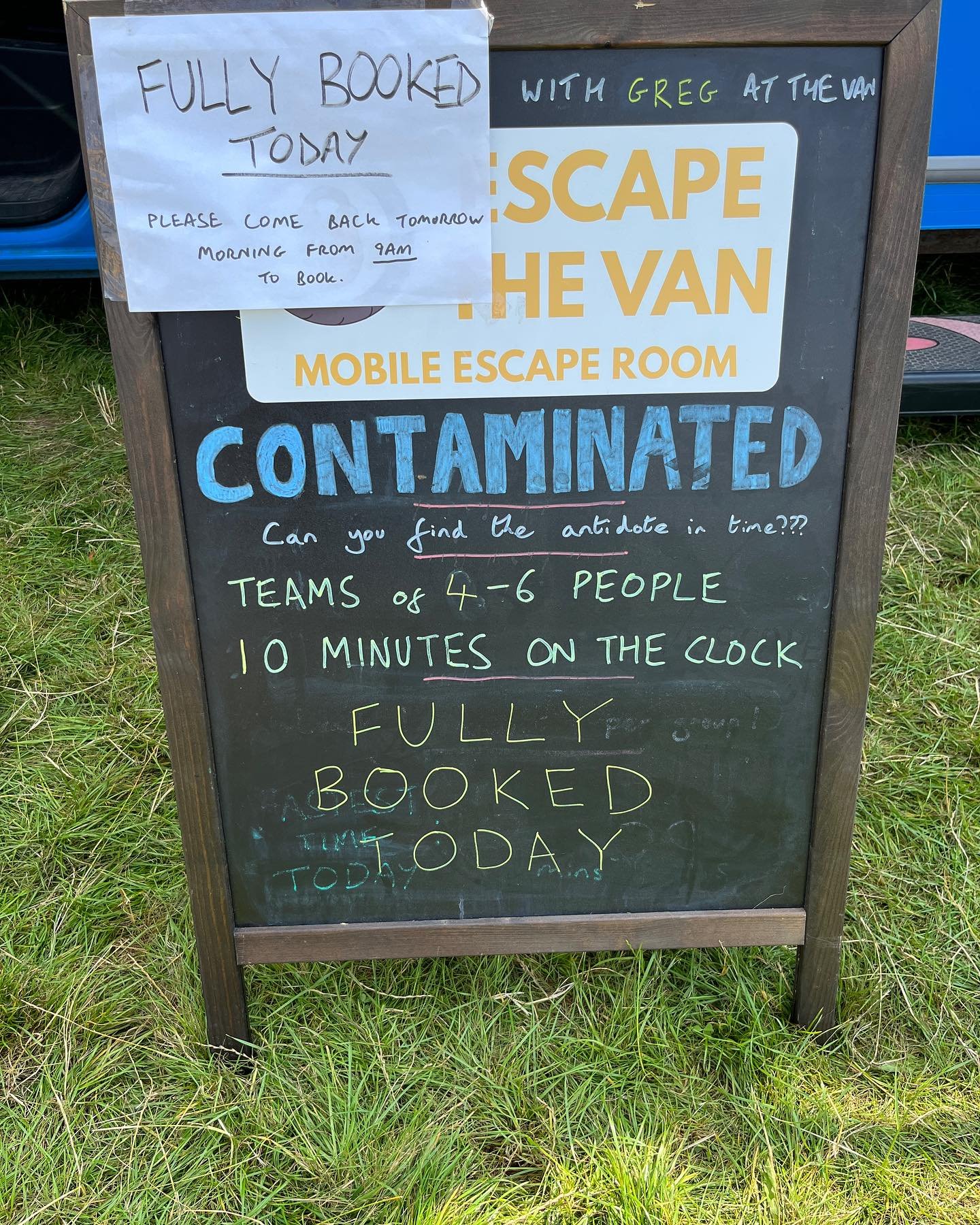 678 people across 136 teams in 6 days 🤯

We attended the @larkinjamboree 2024 last week and for all 6 days we were fully booked everyday with @scouts of all ages!

The international Scout Jamboree is only held every 4 years and is attended by Scouts