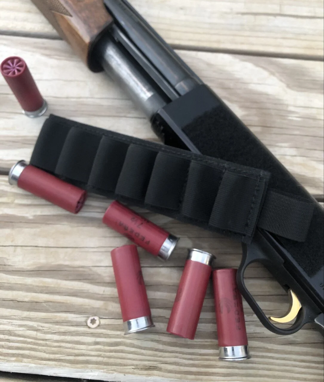 7 Shot Shotgun card 12ga. — Ten21 Tactical