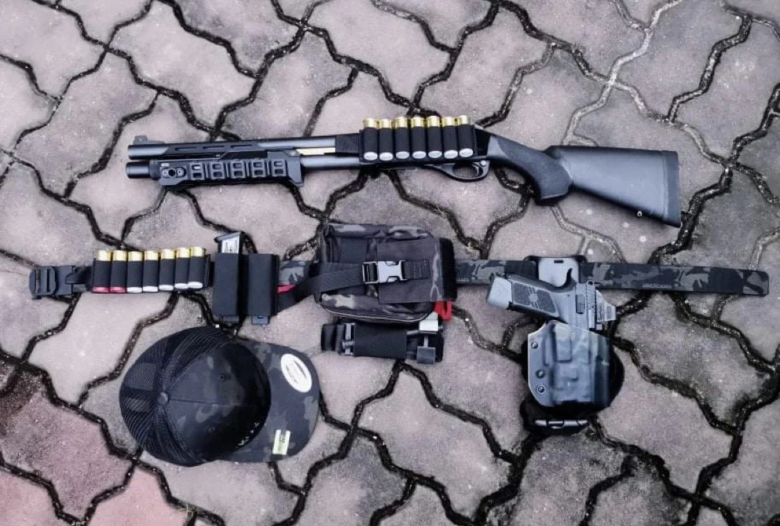 7 Shot Shotgun card 12ga. — Ten21 Tactical