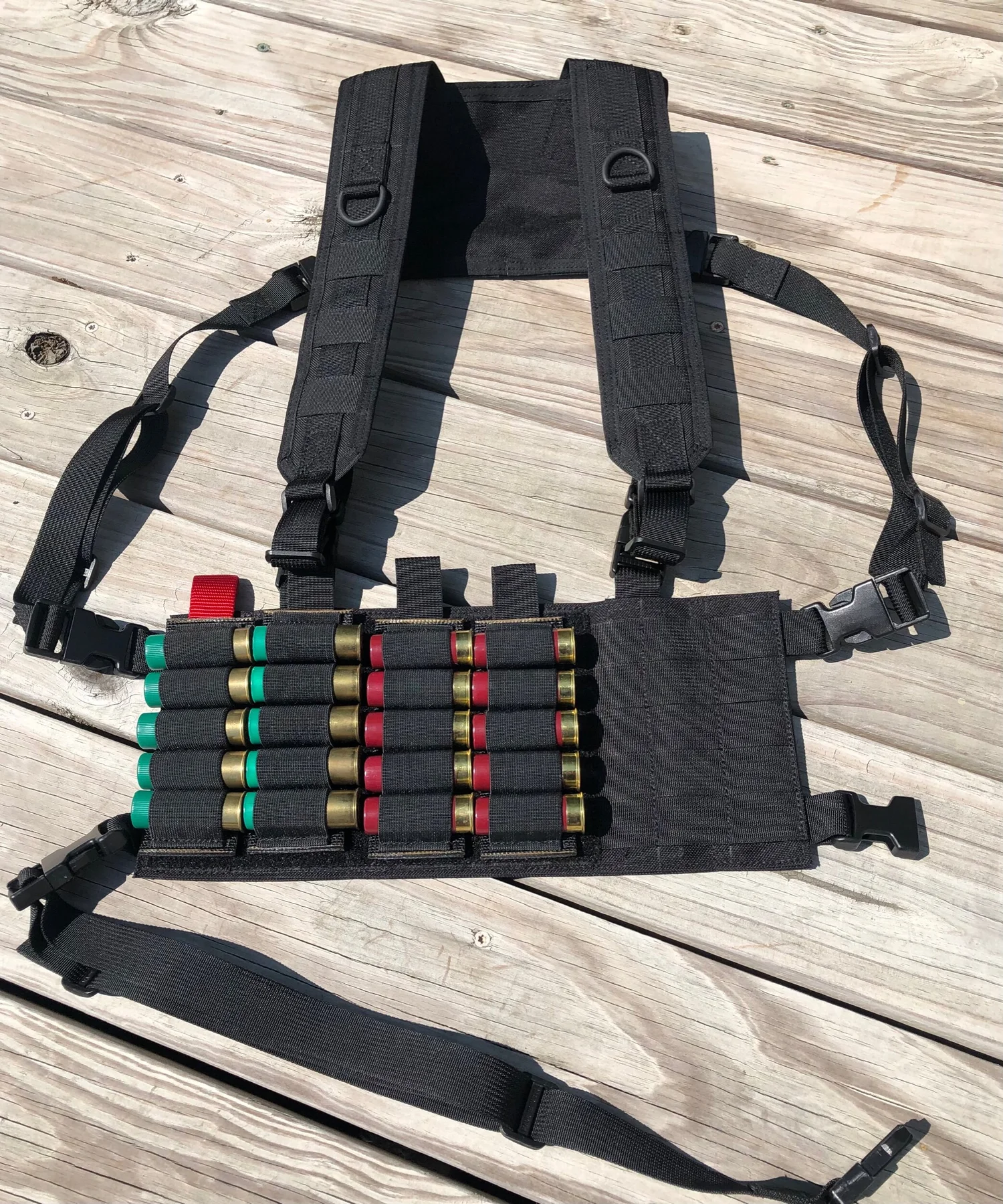 Shotgun X Rig — Ten21 Tactical