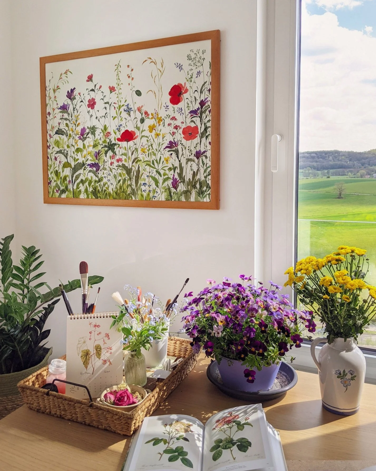 Summer Meadow III