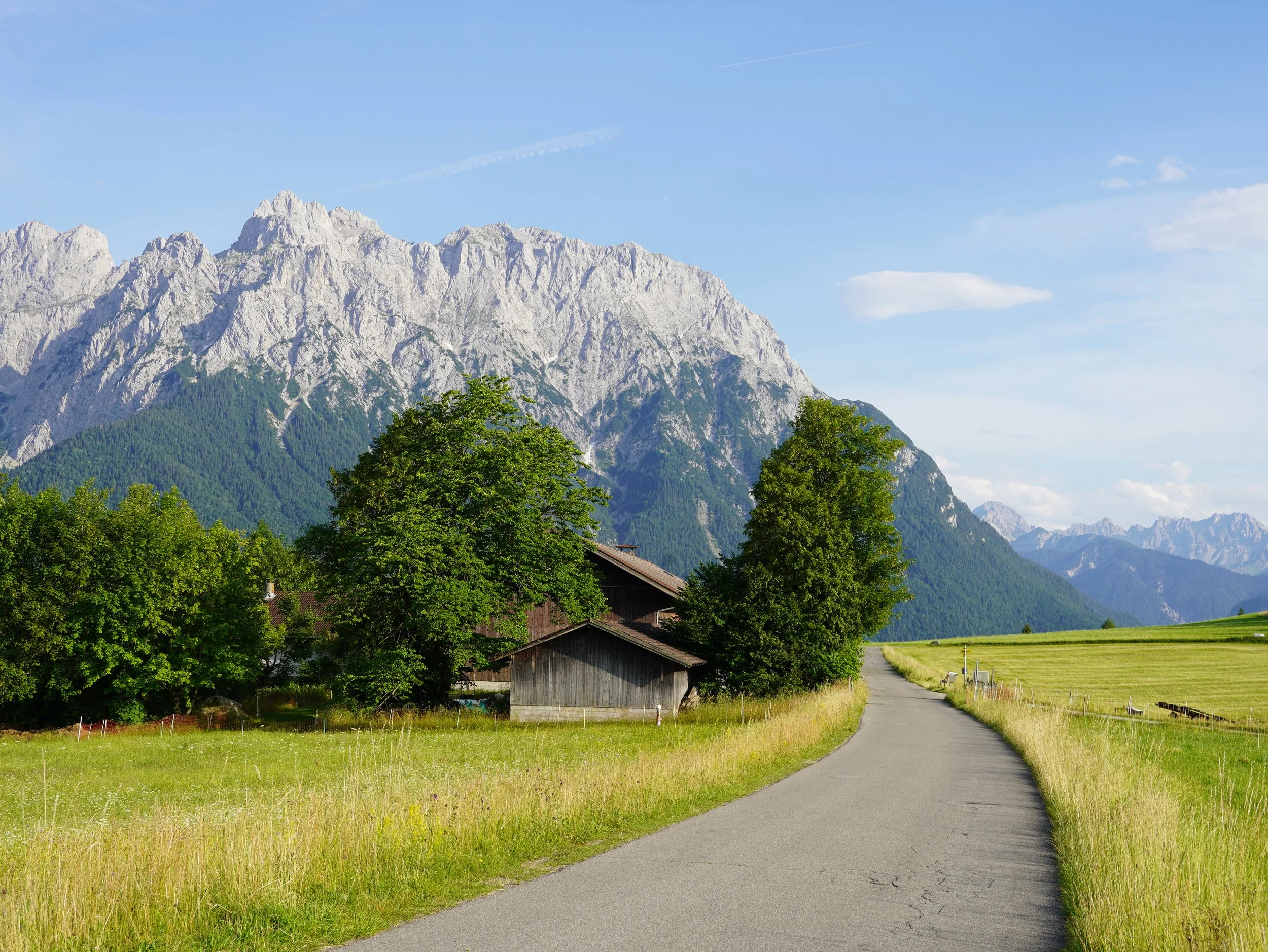Discovering Alpine Beauty in Austria