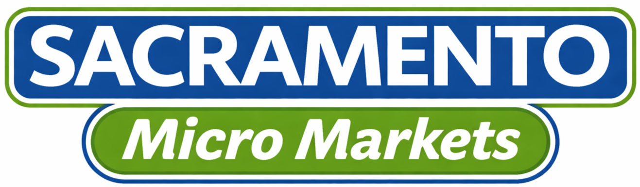Sacramento Micro Markets