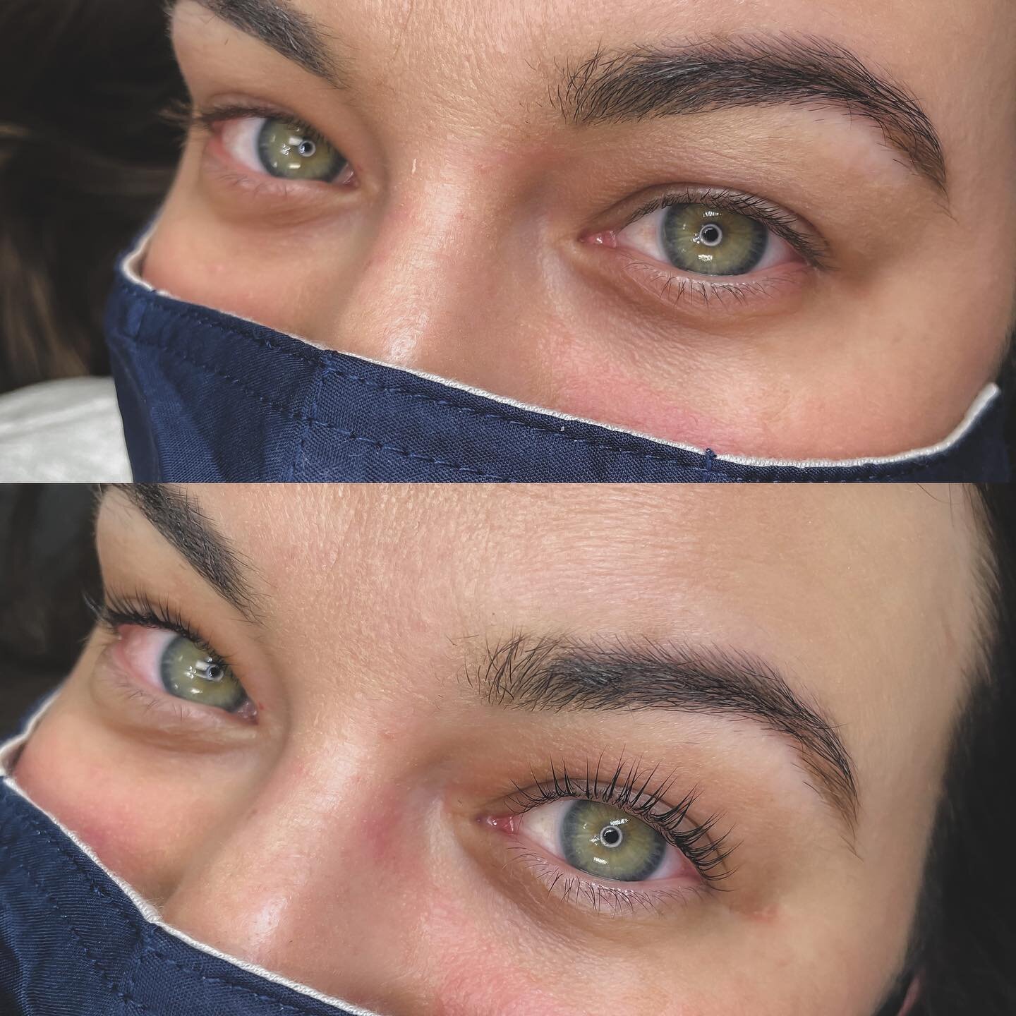 𝙆𝙚𝙧𝙖𝙩𝙞𝙣 𝙇𝙖𝙨𝙝 𝙇𝙞𝙛𝙩 &amp; 𝙏𝙞𝙣𝙩
Perfect for anyone who wants to give their lashes a little boost without all the maintenance. Results may vary. Lasts 8-10 weeks 
✨New clients receive $20 off first lash set|$10 off keratin|$5 off brow 