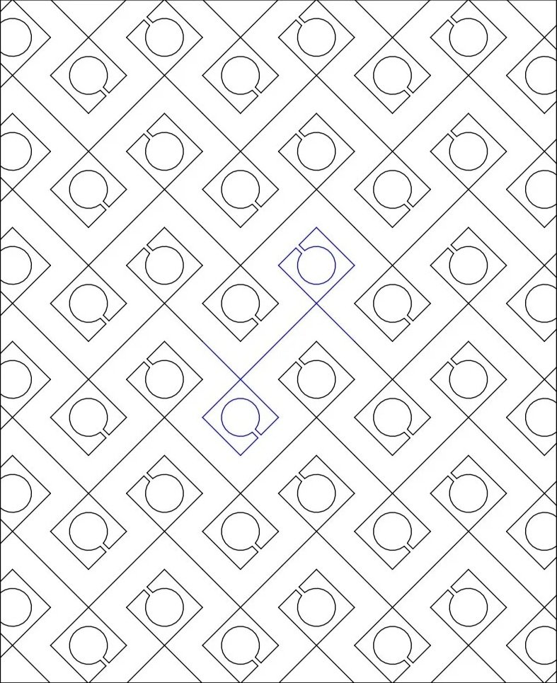 Geometric Tangent 3     $0.030