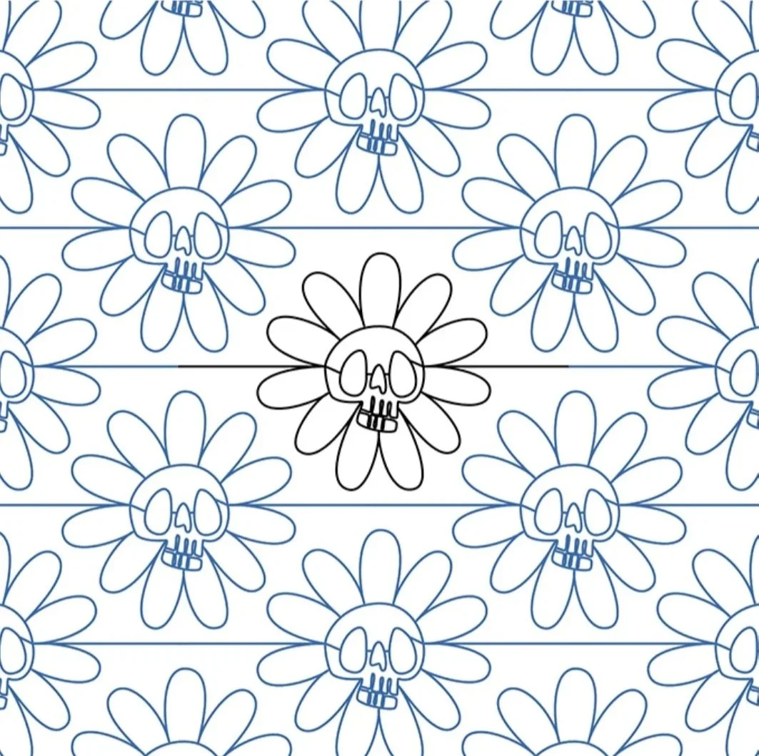 Pushing Up Daisies 1     $0.035