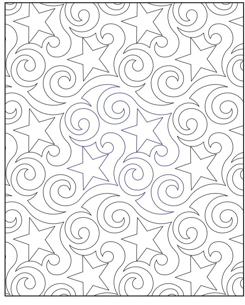 New School Cool - Sharp Star    $.035