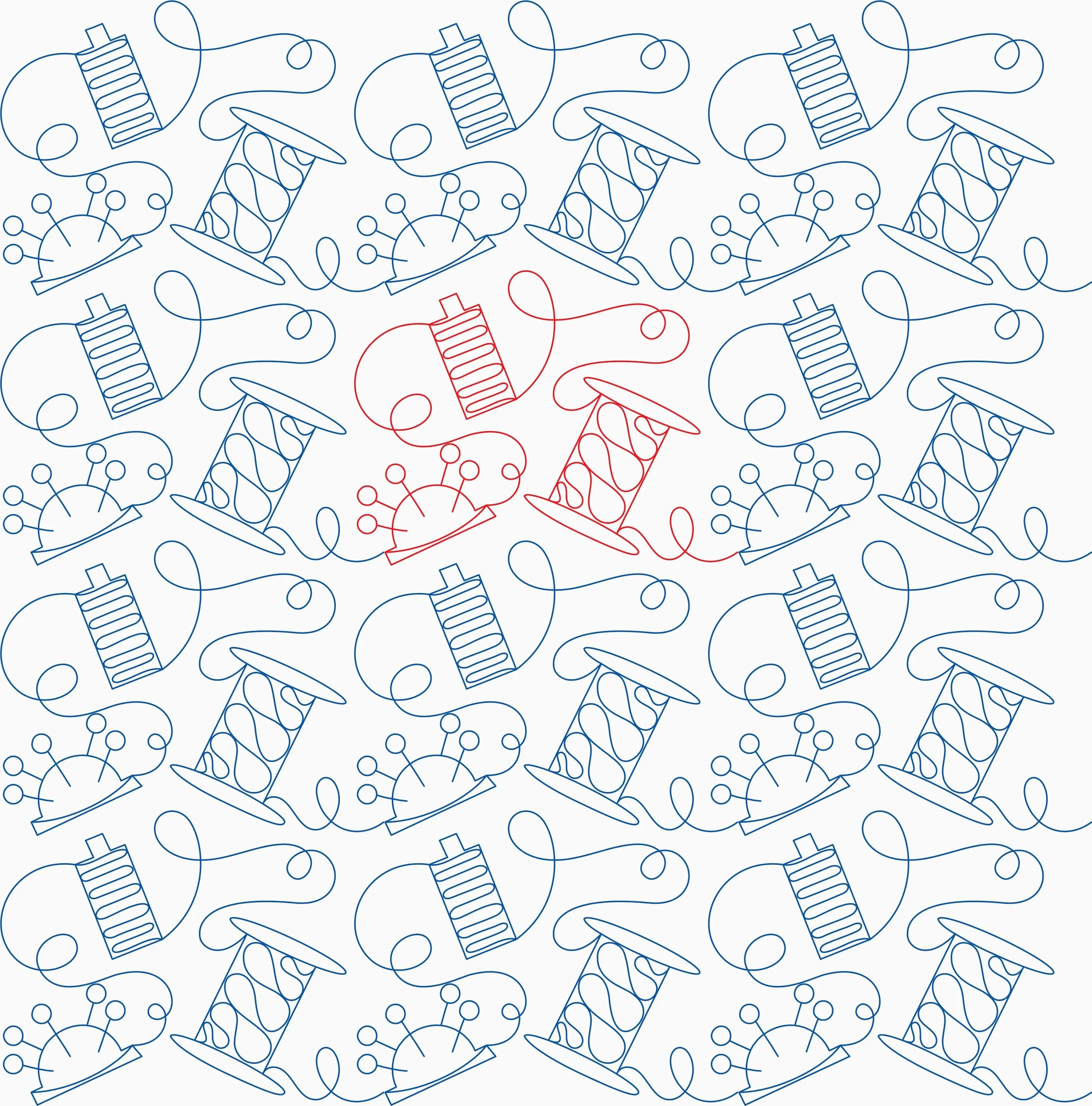 Pincushion Thread     $0.035