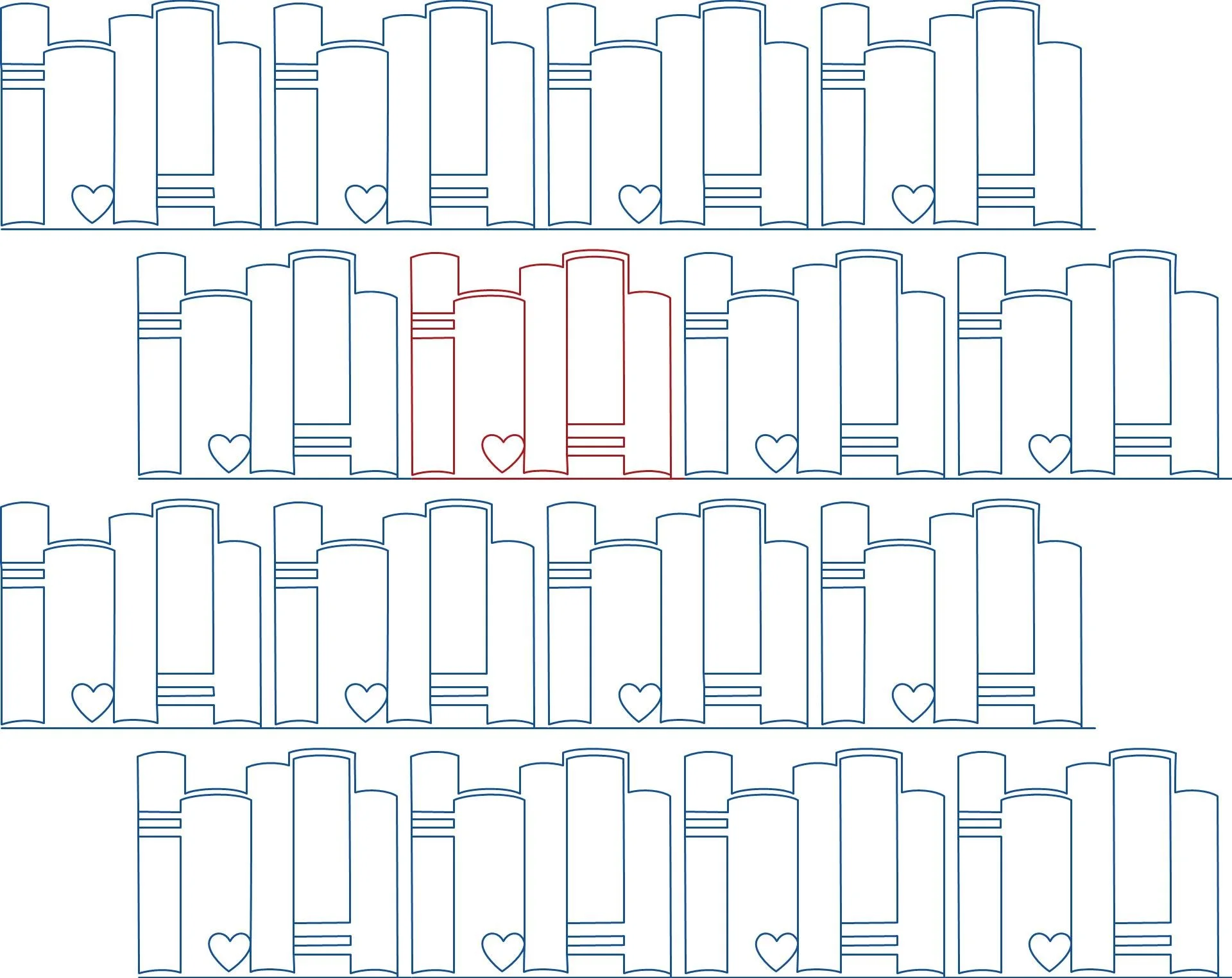 Book Nook     $0.035