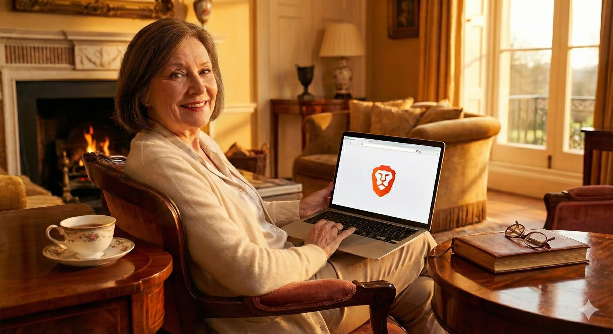 Naviguez sur Internet en toute tranquillité : dites au revoir aux publicités et aux cookies avec Brave