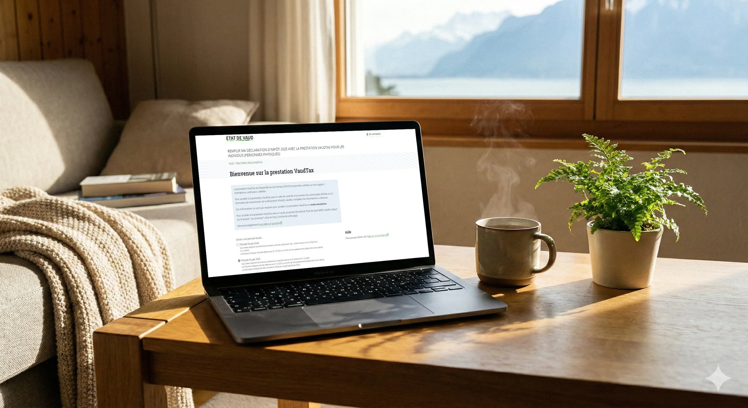 Impôts : Et si cette année, l’informatique vous simplifiait la vie ?