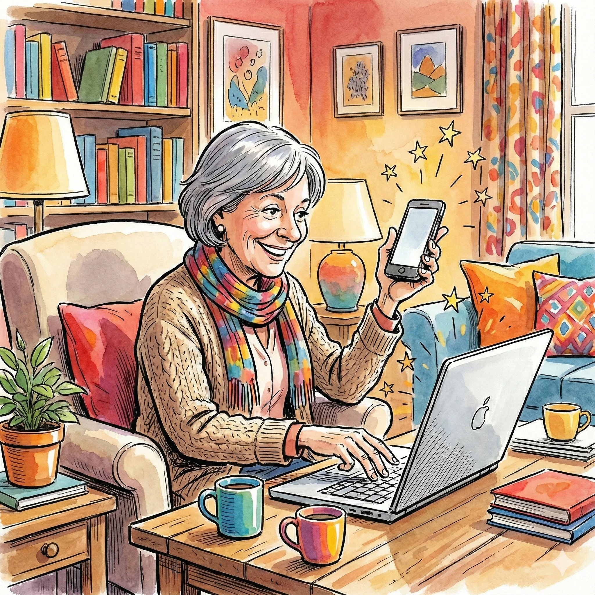 Bon cadeau Admin'facile