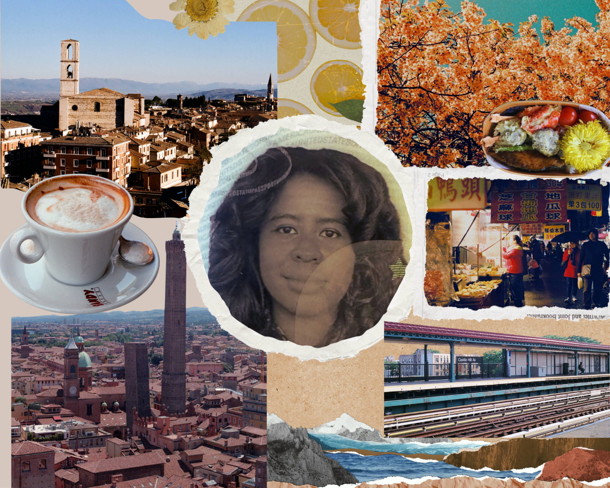 The Many Selves I’m Living