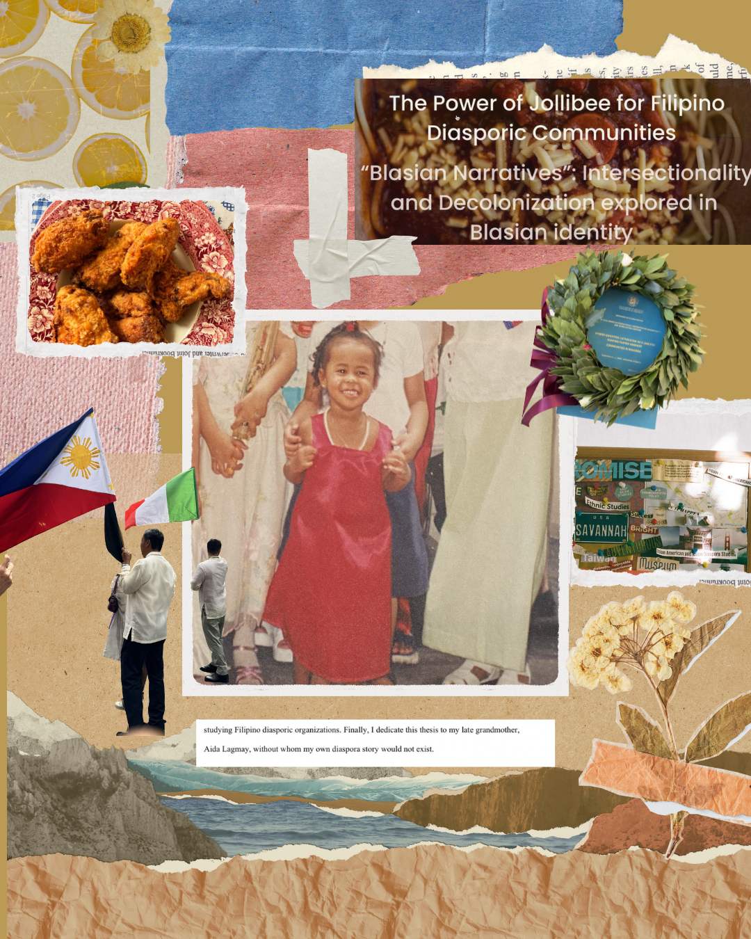 The Many Selves I'm Living: I Miss Being in the AAPI Universe