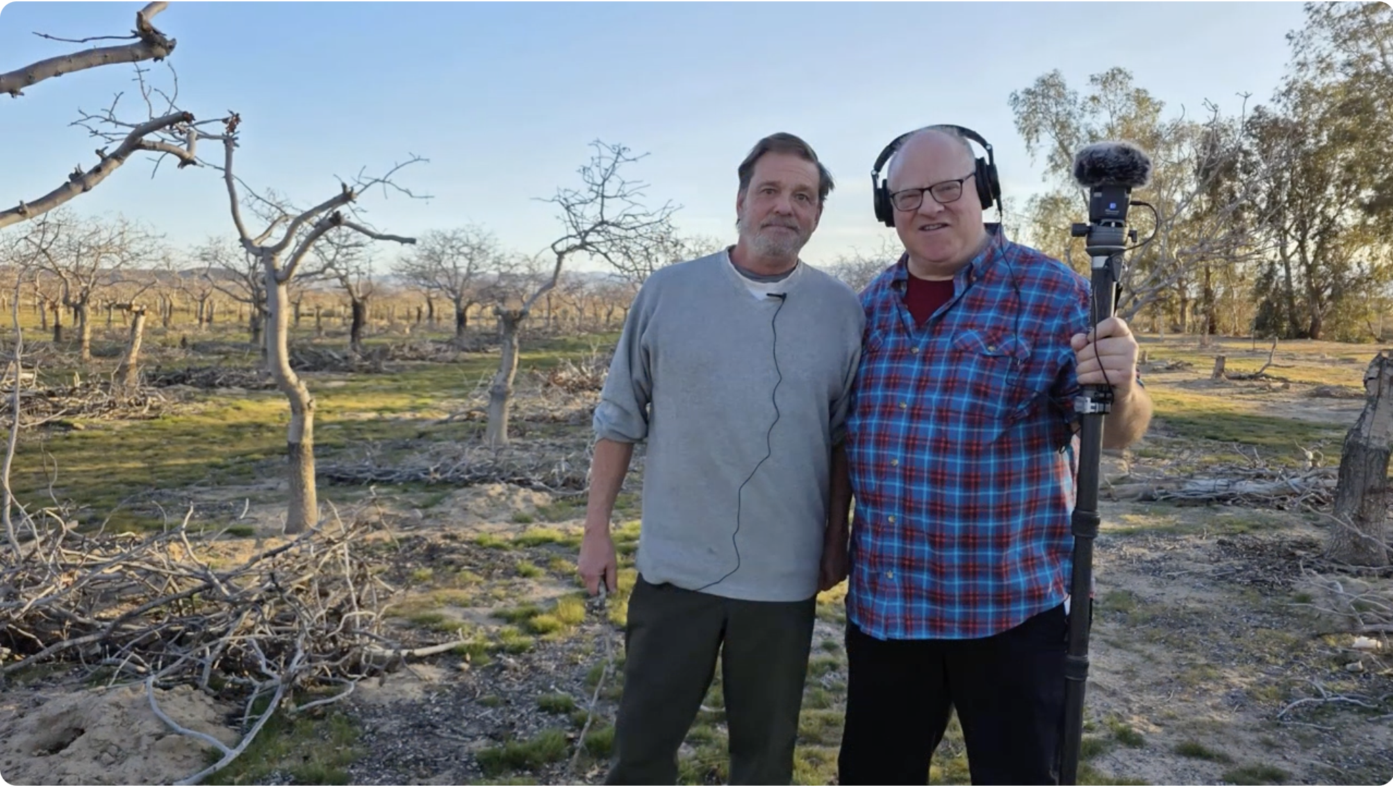 Desert to Oasis on the Mother Road: Keller Horton’s Permaculture Vision in Newberry Springs