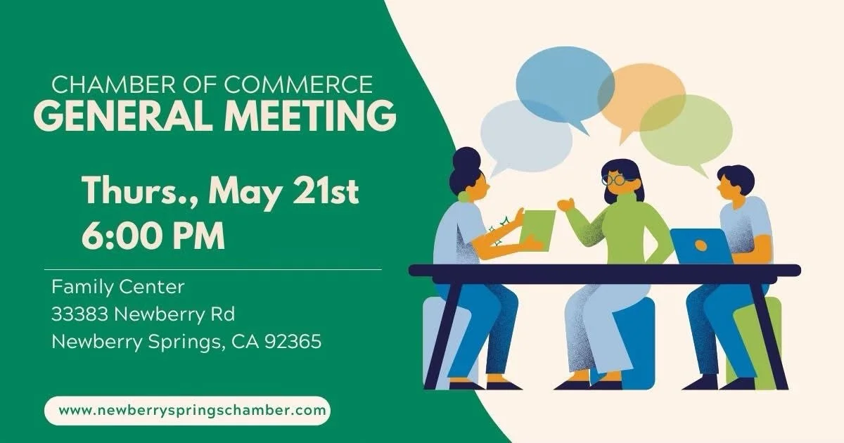 Big things are happening tomorrow&mdash;and you&rsquo;ll want a seat at the table.

We&rsquo;re unveiling the 2027 Chamber Calendar and opening the floor to nominate new board members who will help lead our community forward.

This isn&rsquo;t just a