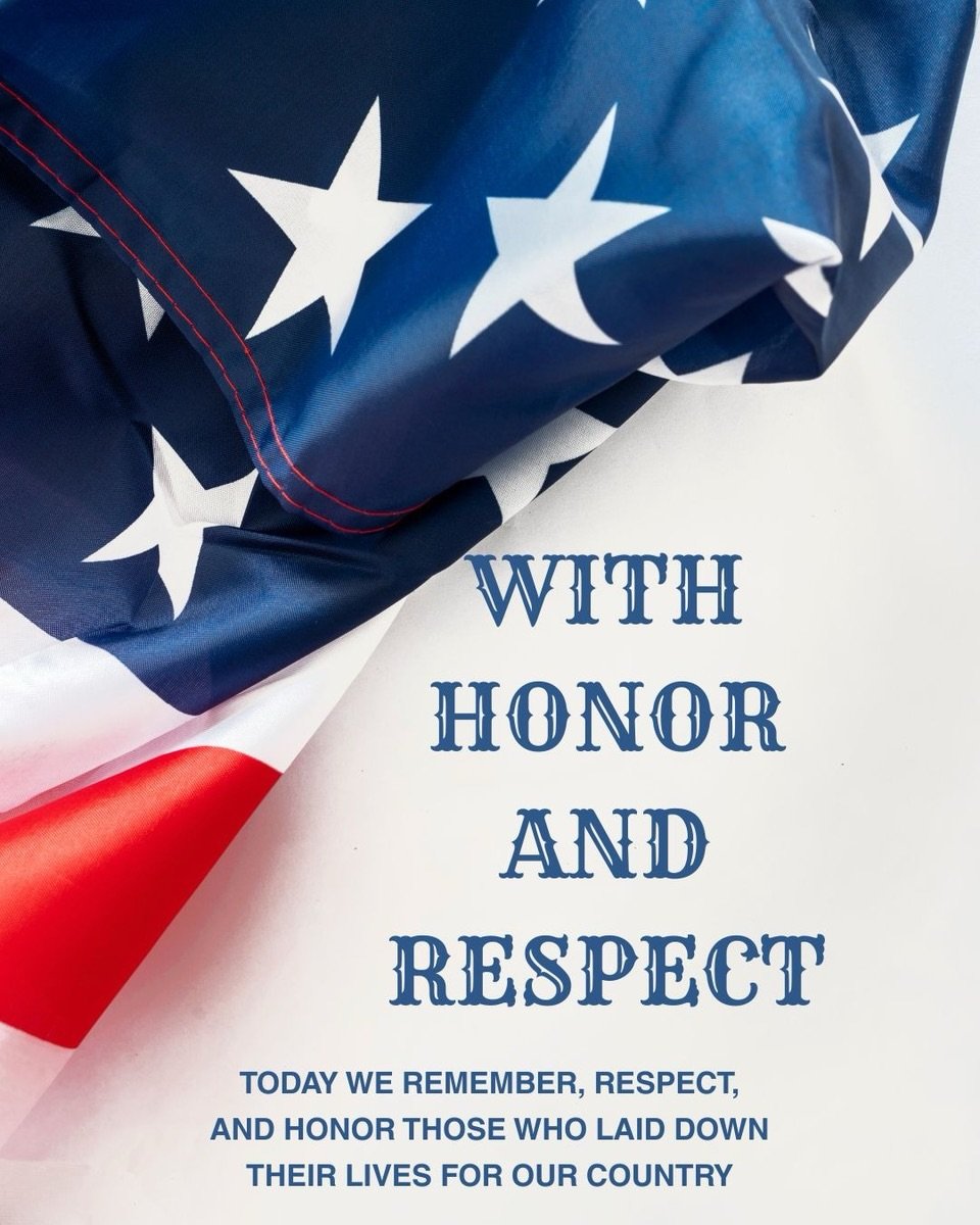 Never forget 🇺🇸

Remembering the lives lost, the families forever changed, and the heroes who showed extraordinary courage on September 11, 2001. 🕊️

We remember. We honor. We will never forget ❤️🇺🇸