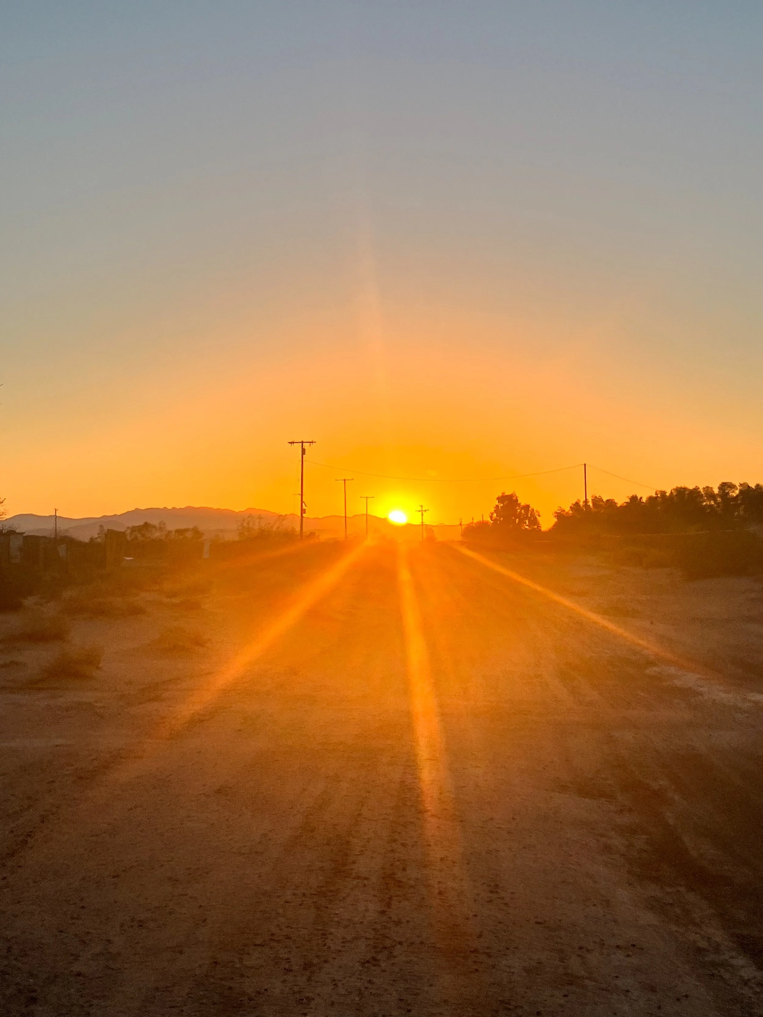 Good morning, Newberry Springs! ☀️🌵💛

Here&rsquo;s to another beautiful day in our little community! Wishing our neighbors, friends, and families a morning filled with smiles and kindness. Let&rsquo;s keep looking out for one another and making New