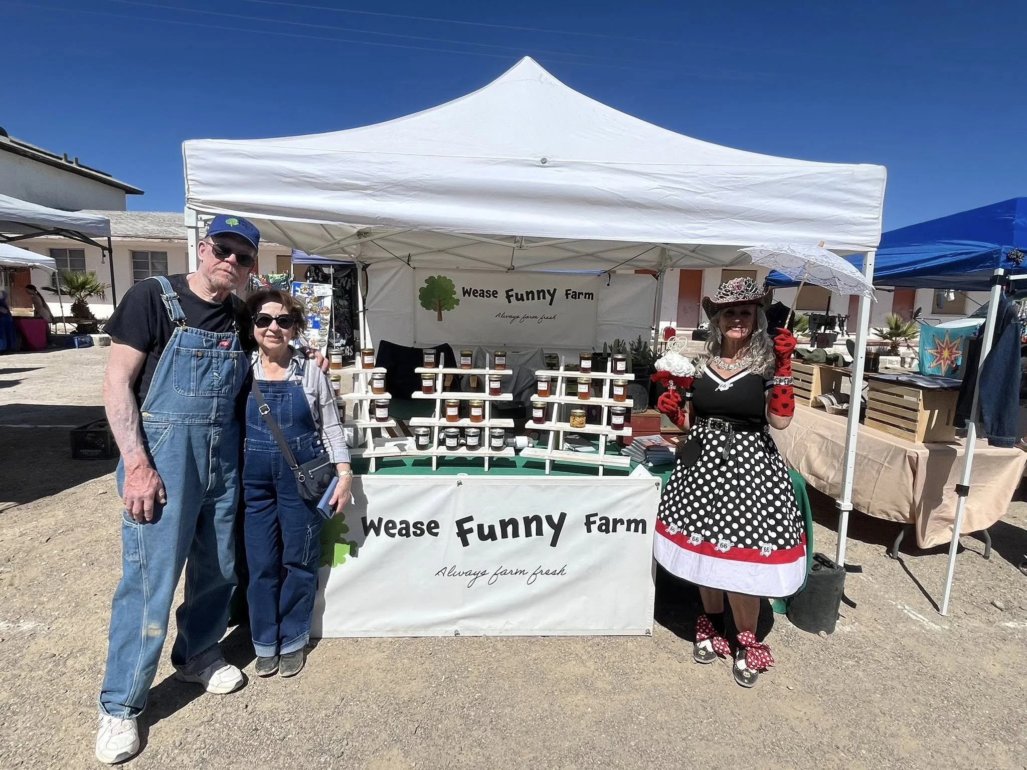 Route 66 Centennial: Bagdad Cafe Interview with John Wease