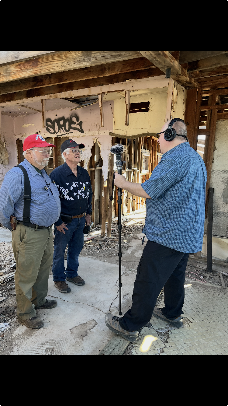 Mapping Newberry Springs: Local Stories, History, and the Route 66 Centennial Celebration