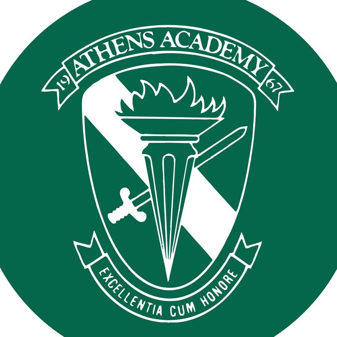Athens Academy Football Team